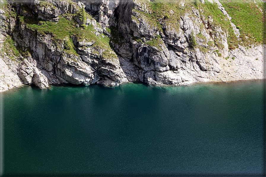 foto Lago di Costa Brunella